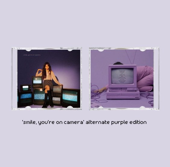 ⠀ ⠀   

⠀              ⠀       ⠀   ⠀— the CDs

                           ⠀⠀