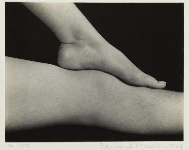 © Edward Weston. Charis, 1934. (Charis Wilson). #photography #mastersofphotography.