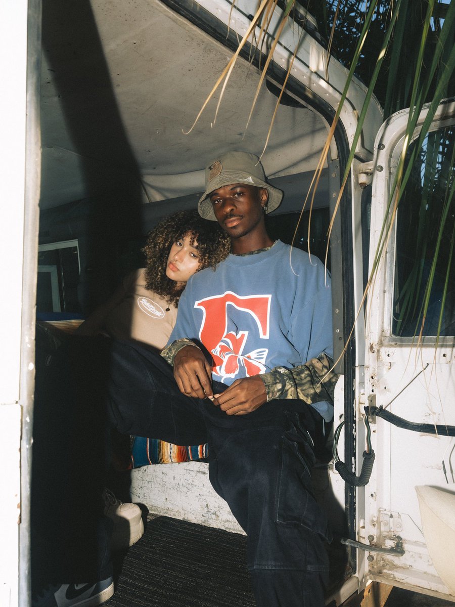 fadeddecade's tweet photo. The Big F shirt is now available at our Houston location and online along with our Double Stack Cargo Pants 📺🧳 https://t.co/1zgM3ZwXOl