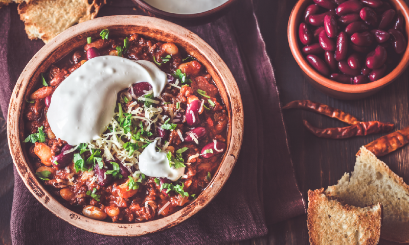 Spice_Madness's tweet photo. Who doesn't love a chili cook-off?!

Between the beer, the wine and all the chili talk, you may want to have a competition of your own after reading this blog!

Check it out!
https://t.co/KZ8saxNDU6

#SpiceMadness #chili #chilicookoff #cooking #fall https://t.co/mKMU0VkAGx