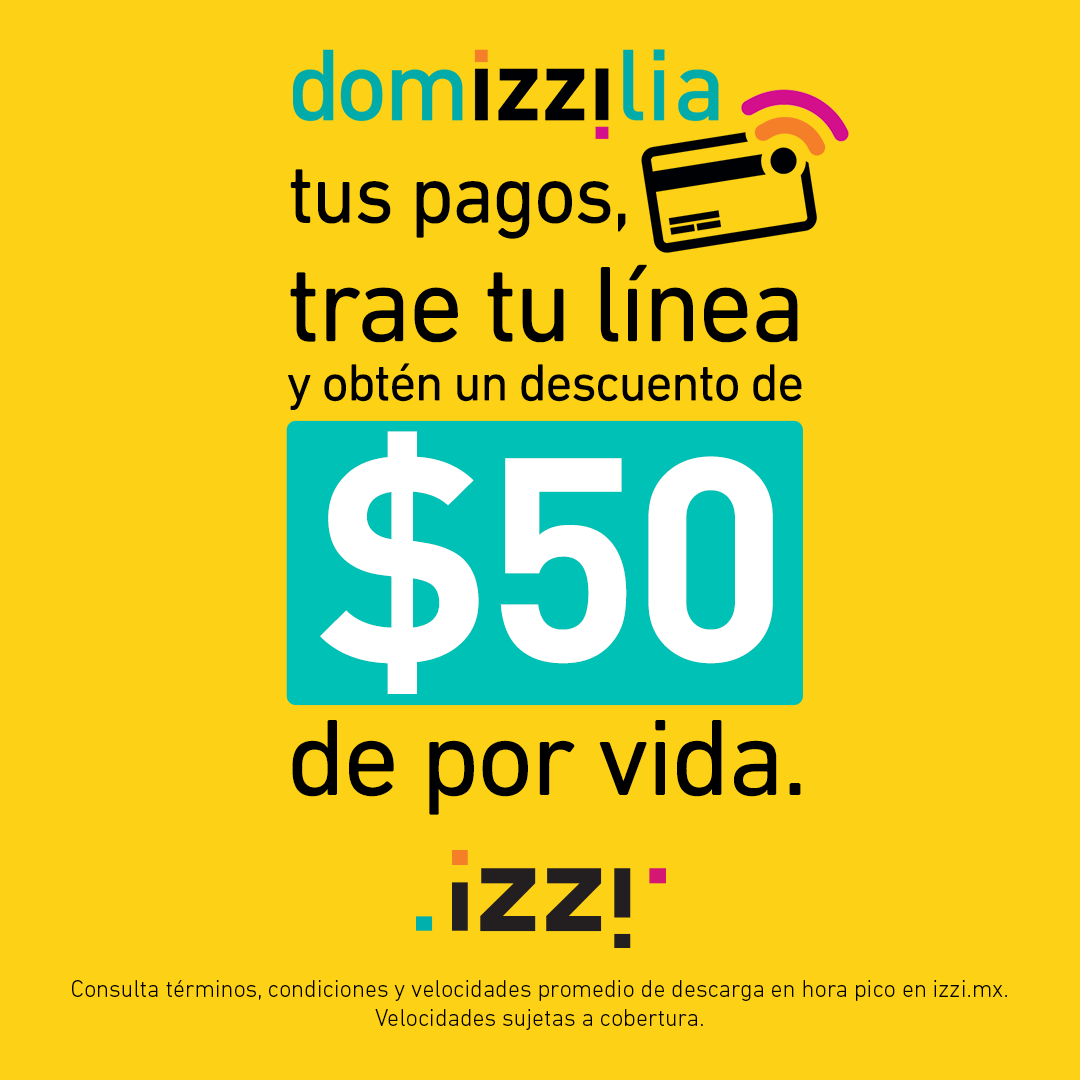 izzi_mx's tweet photo. Si aún no contratas tu #izziCombos, este es el momento para hacerlo, da clic 👉 https://t.co/XmtCsl5Zw4 y disfruta de Internet 📶​ + Streaming + Canales de TV 📺 en un solo lugar. https://t.co/VGH39kM1SL