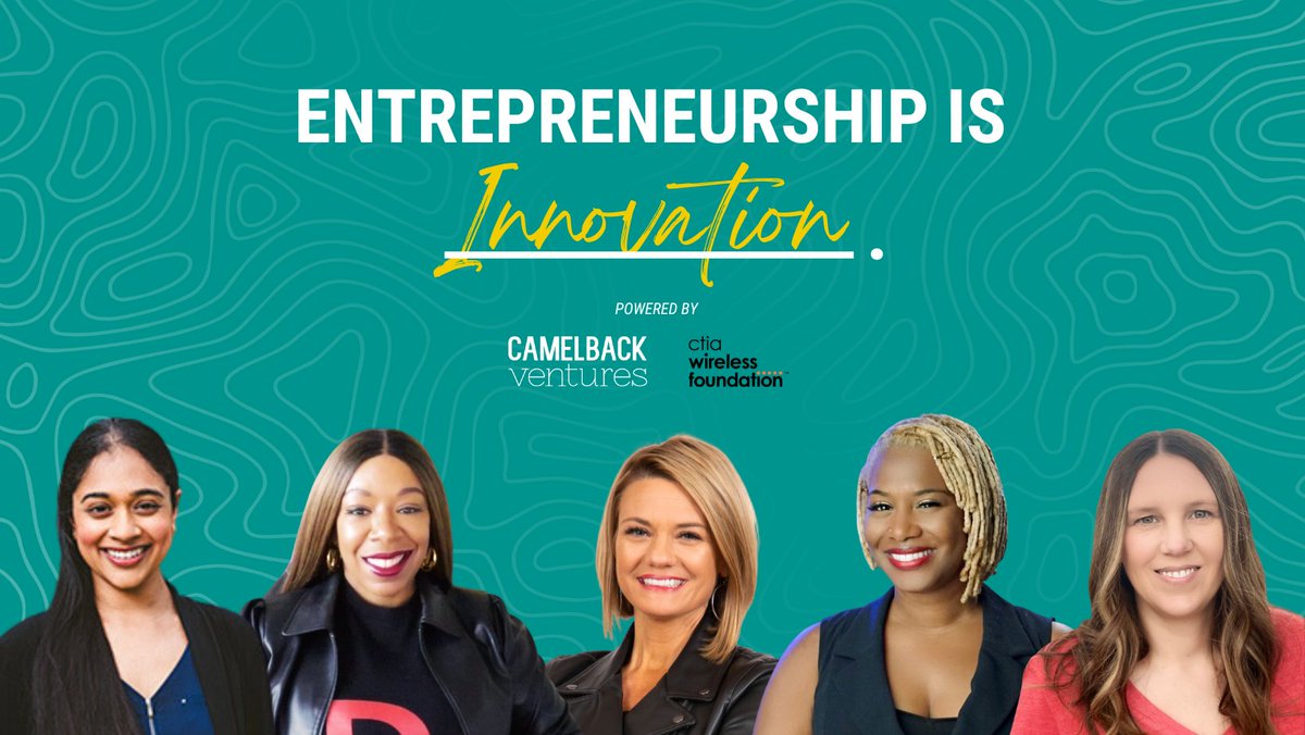 Camelback Ventures tweet media