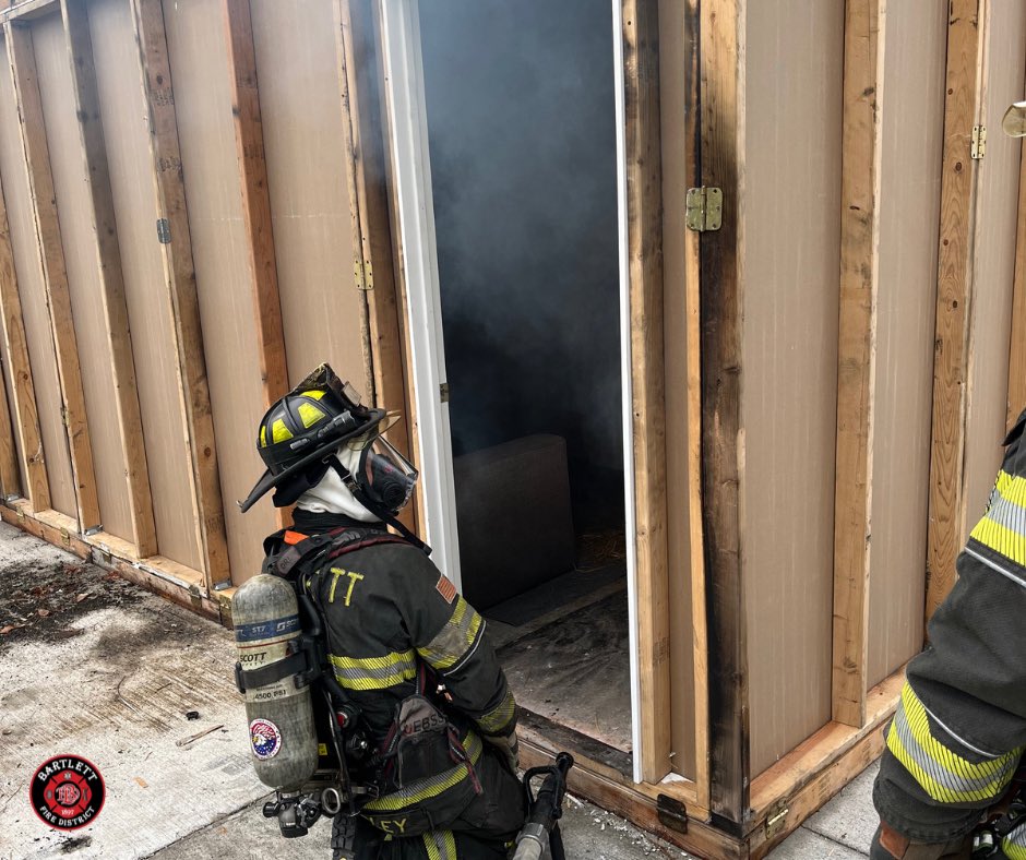 BartlettFire's tweet photo. We are excited to share the Close Before You Doze prop at our Open House on October 14th. Here, you’ll be able to see in person the importance of closing the door before you go to sleep.

We hope to see you next Saturday! https://t.co/bYvlXStCCO
