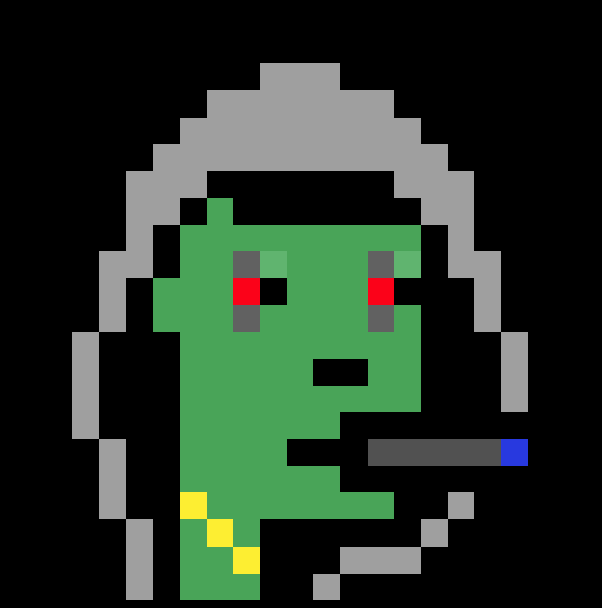 Got a couple of these

They're cool af