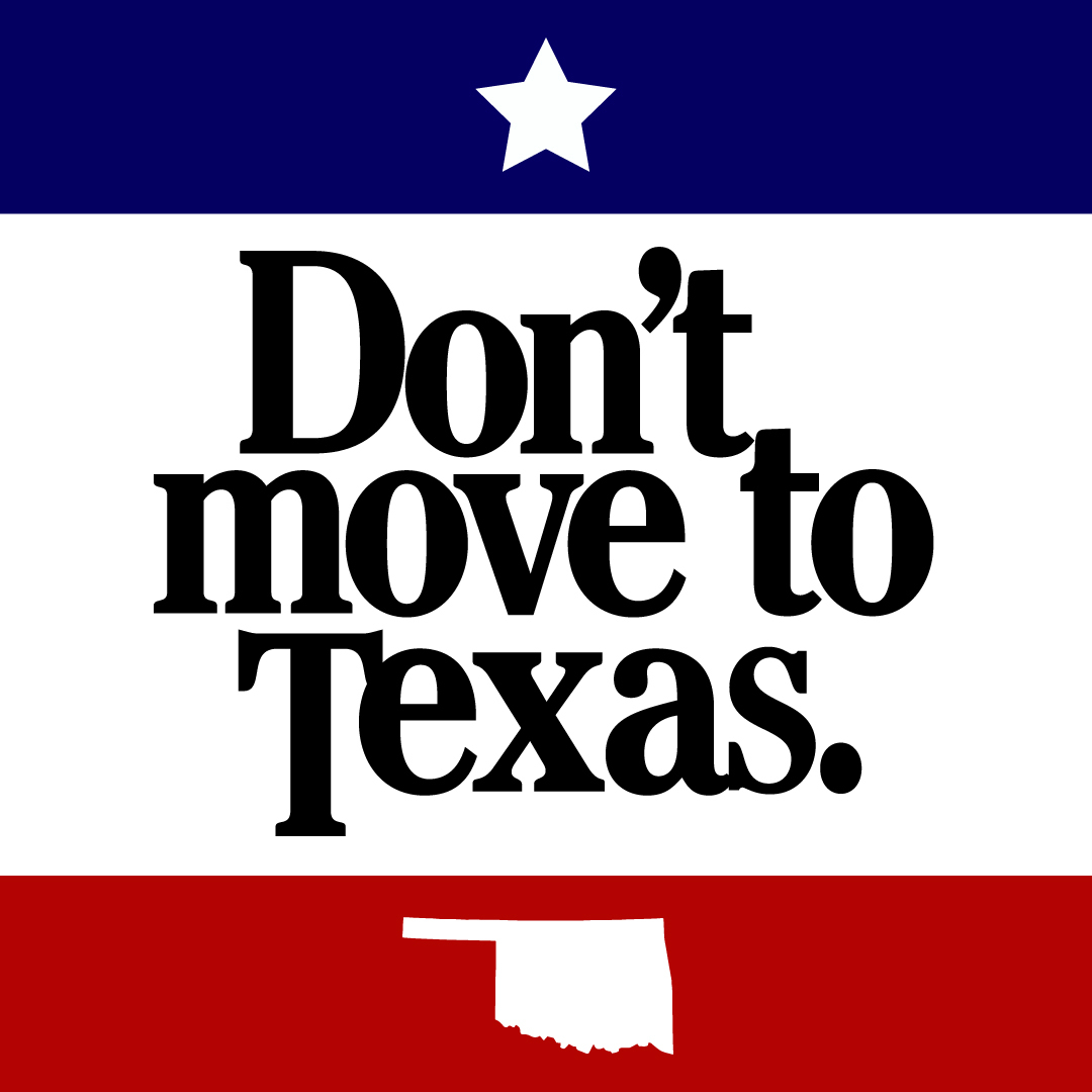 liveinokla's tweet photo. Oklahoma's always on top. Just look at a map. ☝️ #LiveTheFlyoverState https://t.co/TxPR0ShYVV