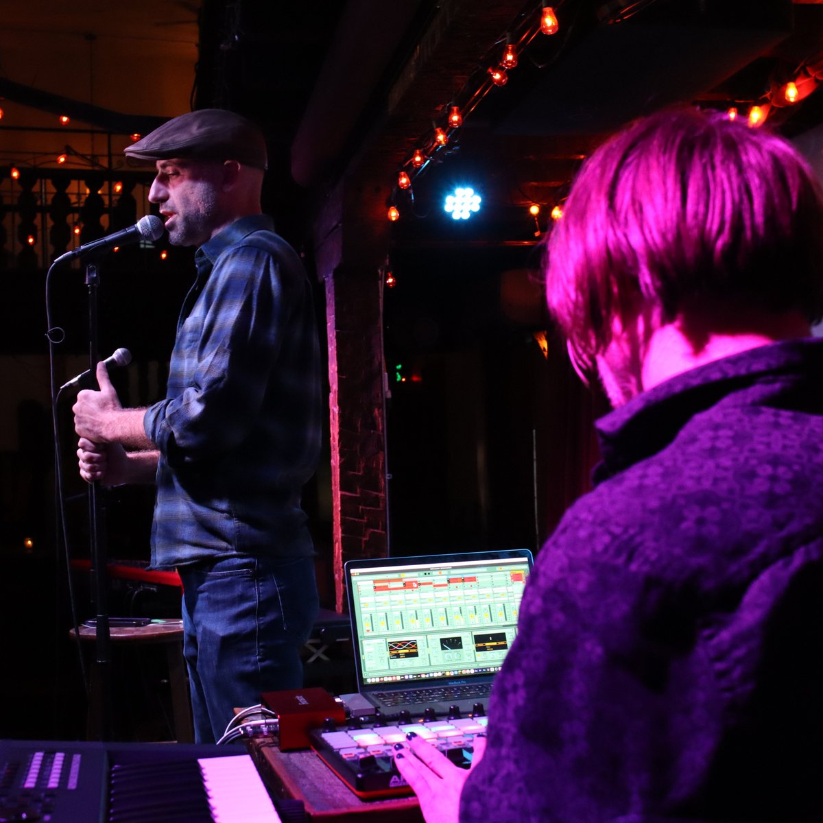 Night Vale podcast tweet media