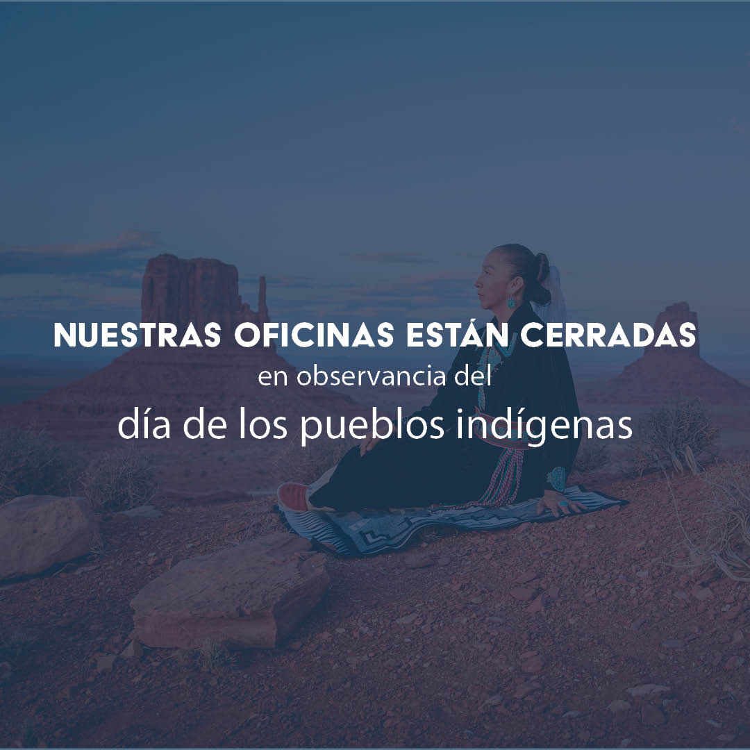 Nuestras oficinas están cerradas hoy en observancia del día de los pueblos indígenas. Si tiene necesidades bancarias, eBRANCH y banco móvil siempre están disponibles.
azcentralcu.org/es/servicios-d…

El horario normal se reanudará mañana, 10/10.