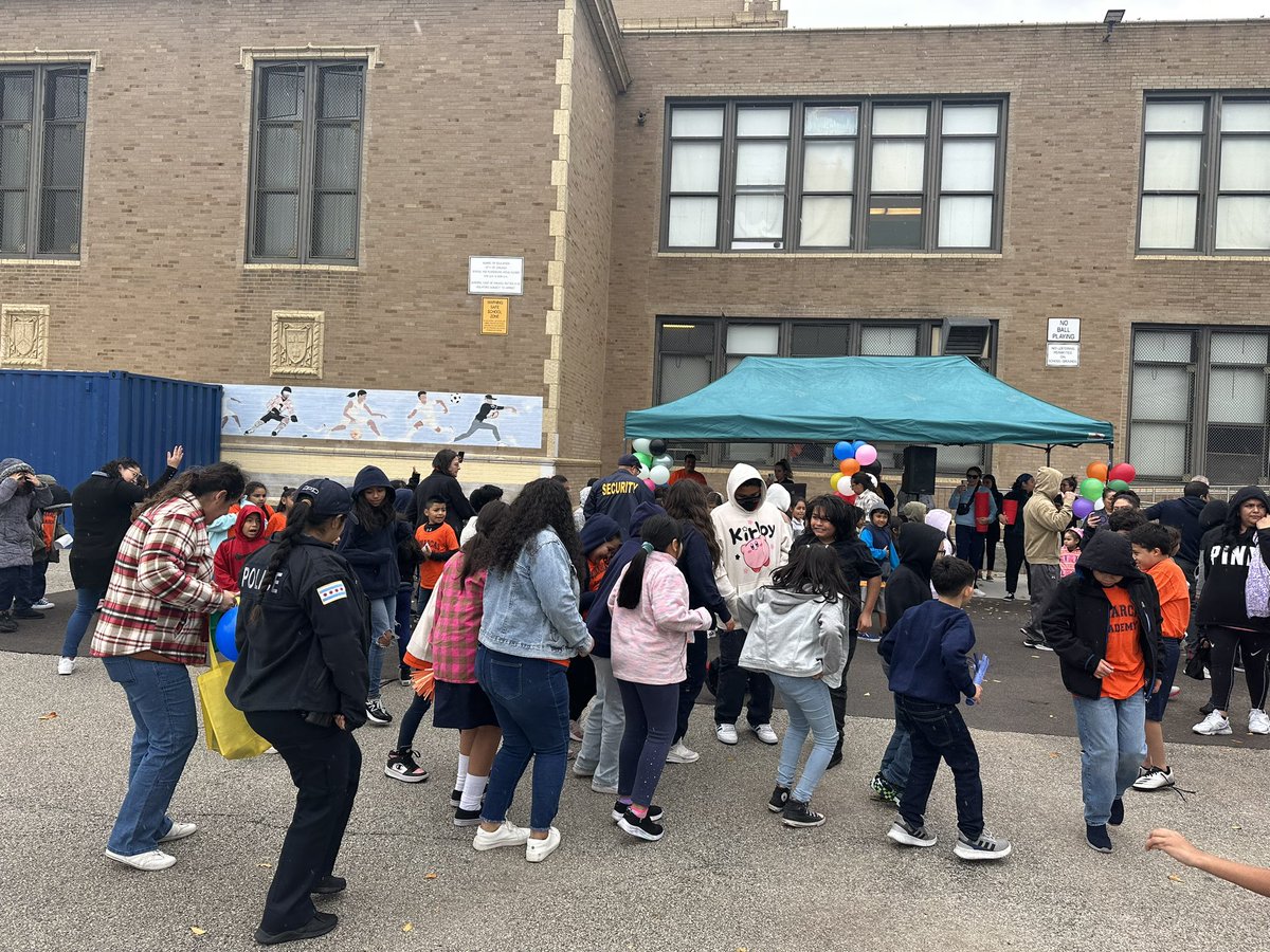 CPD Citywide Community Safety Team tweet media