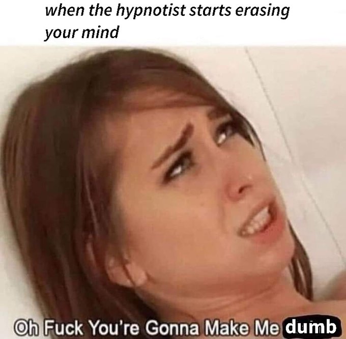 Stupifaction is my favorite 😵&zwj;💫😈 https://t.co/ikwdezq38v<a href="/tag/humiliatrix"class="tags"><span>#humiliatrix</span></a>