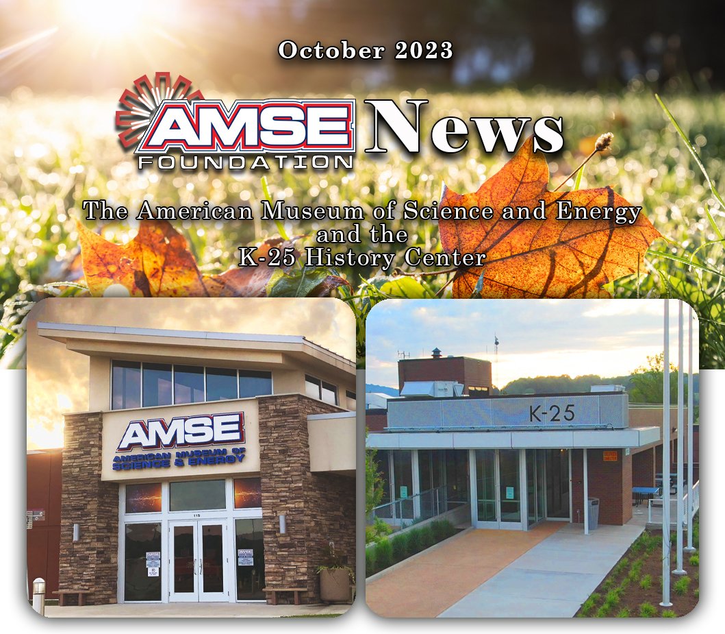 Check out the AMSE Foundation's October Newsletter.
conta.cc/3rA8OU3