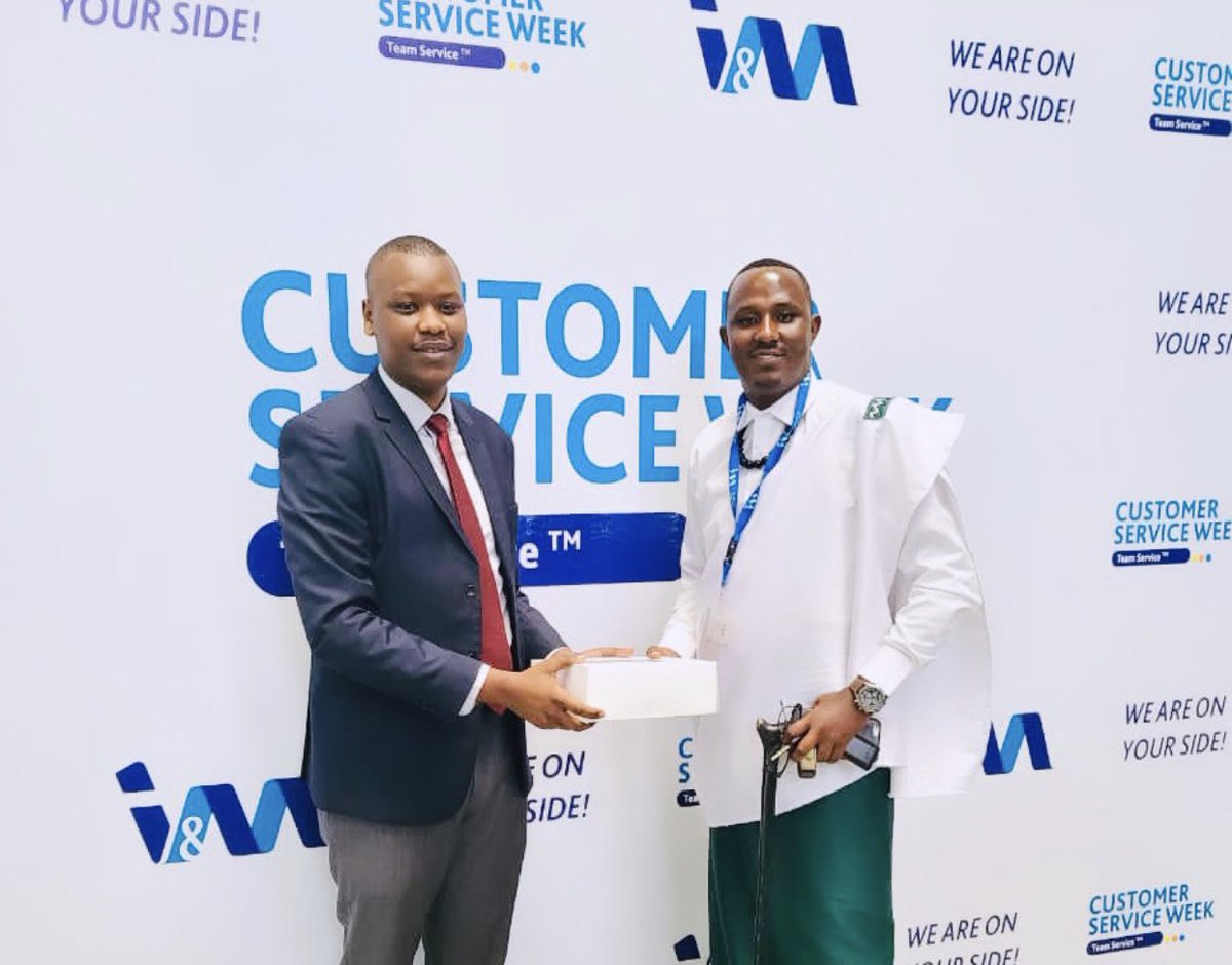 Thank you @OldMutual_Rw for the visit yesterday as part of the #customerserviceweek2023 to celebrate our strong relationship around @imbankrw Bancassurance.
#WeAreOnYourSide.