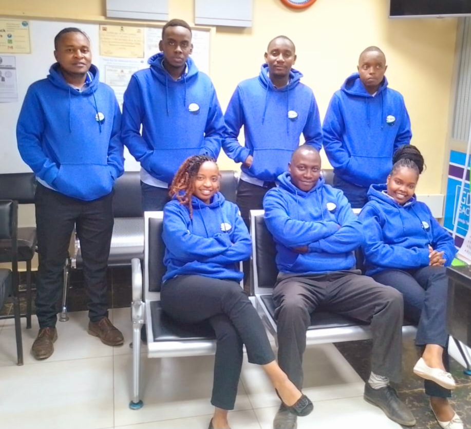 gdcsacco's tweet photo. Customer Service Week Day 5
As curtains draw to a close for the #customerserviceweek, we are here to say we are thankful for your loyalty.
#obsessedwithblue #drivingcxagility #customerserviceweek #csweek2023 #teamservice #customerserviceteam #pamojatwaweza #gdcsacco https://t.co/TA5k6sKtxl