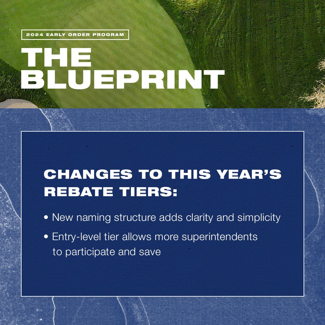 We believe in keeping our EOP as straightforward and user-friendly as possible. This year, we’ve elevated our rebate tiers to bring greater clarity, accessibility and value to every customer. Read the highlights, and check out the full Q&amp;A for more: bit.ly/3rEE6ZX
