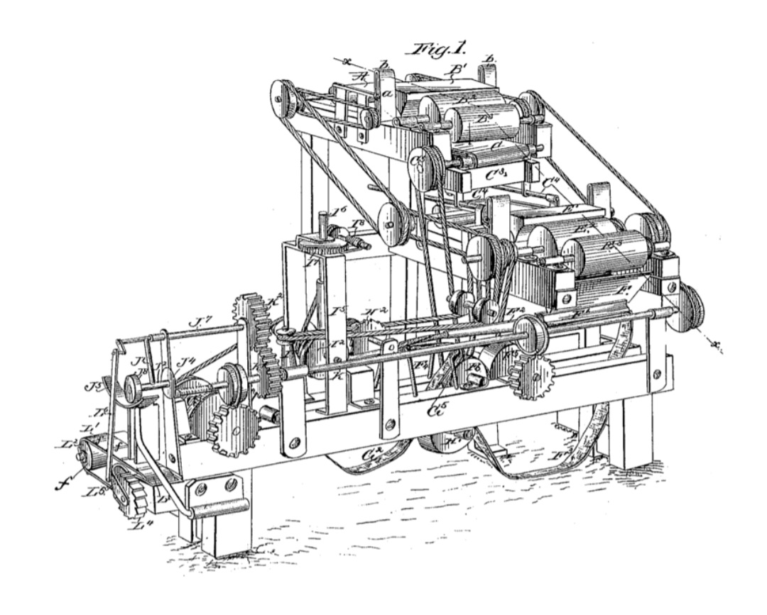 You show this to kids today and they wouldn't have a clue.