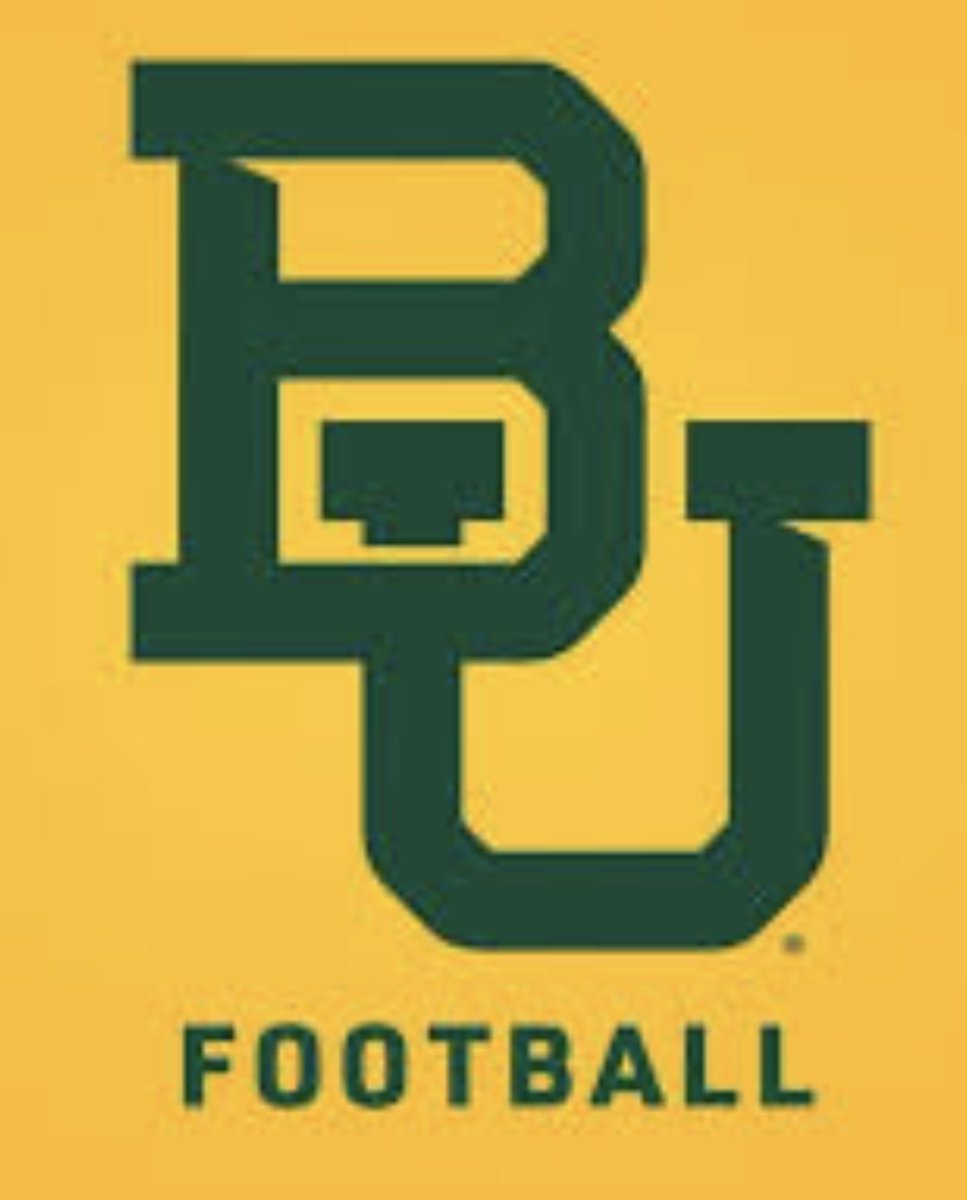 I will be at Baylor University this Saturday !! @Baylor @BUFootball @Baylor @crob45 @LarryBaylorFB @CoachBlann