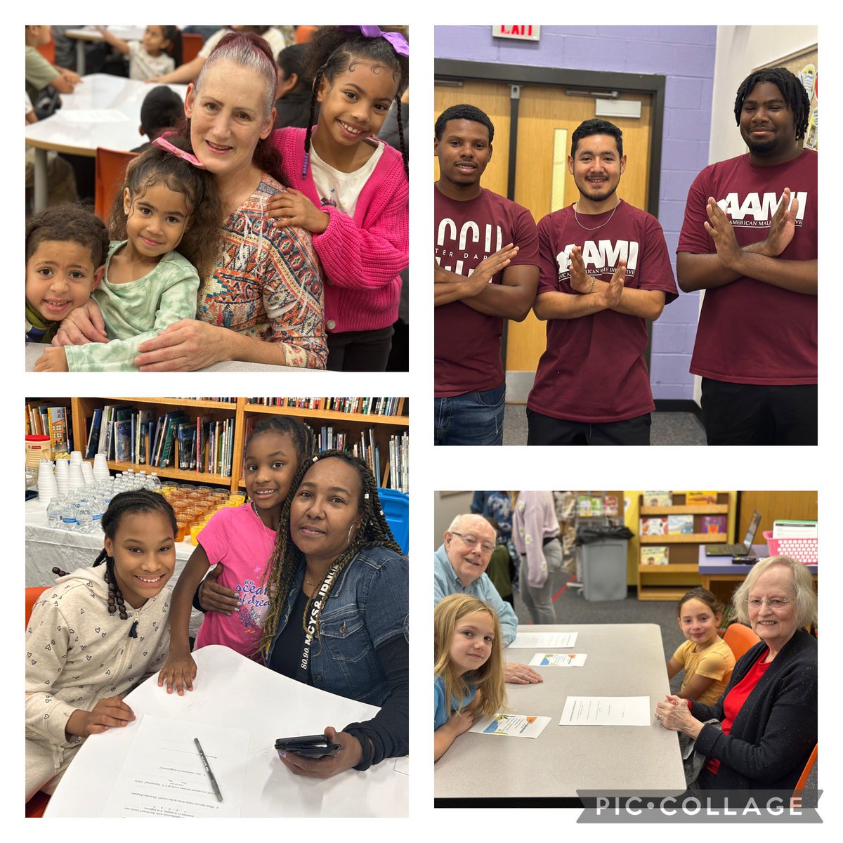 CC Spaulding (@cc_spaulding) on Twitter photo Grits for Grandparents was a huge success this morning! Our grandparents learned what's new happening at Spaulding, volunteer opportunities, and received resources. <a href="/DurhamPublicSch/">Durham Public Schools</a> <a href="/AKAFerrell_EdD/">Dr. Kimberly Ferrell</a> @drstacydstewart
#KeepingAcademicsFirst
#WatchUsSOAR Grits for Grandparents was a huge success this morning! Our grandparents learned what's new happening at Spaulding, volunteer opportunities, and received resources. <a href="/DurhamPublicSch/">Durham Public Schools</a> <a href="/AKAFerrell_EdD/">Dr. Kimberly Ferrell</a> @drstacydstewart
#KeepingAcademicsFirst
#WatchUsSOAR