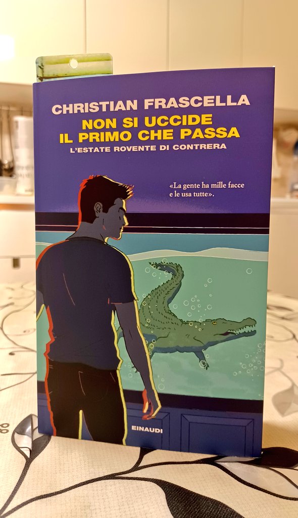 Basil_73's tweet photo. Barriera di Milano: si chiama cosรฌ il mio quartiere, quello che mi ha dato i natali e pure le pasque, la mia tana, lo stagno nel quale imputridisce tutto.
Welcome back #Contrera
#Nonsiuccideilprimochepassa
@chris_frascella @Einaudieditore
#follipergialli https://t.co/VSrcPeMP2k