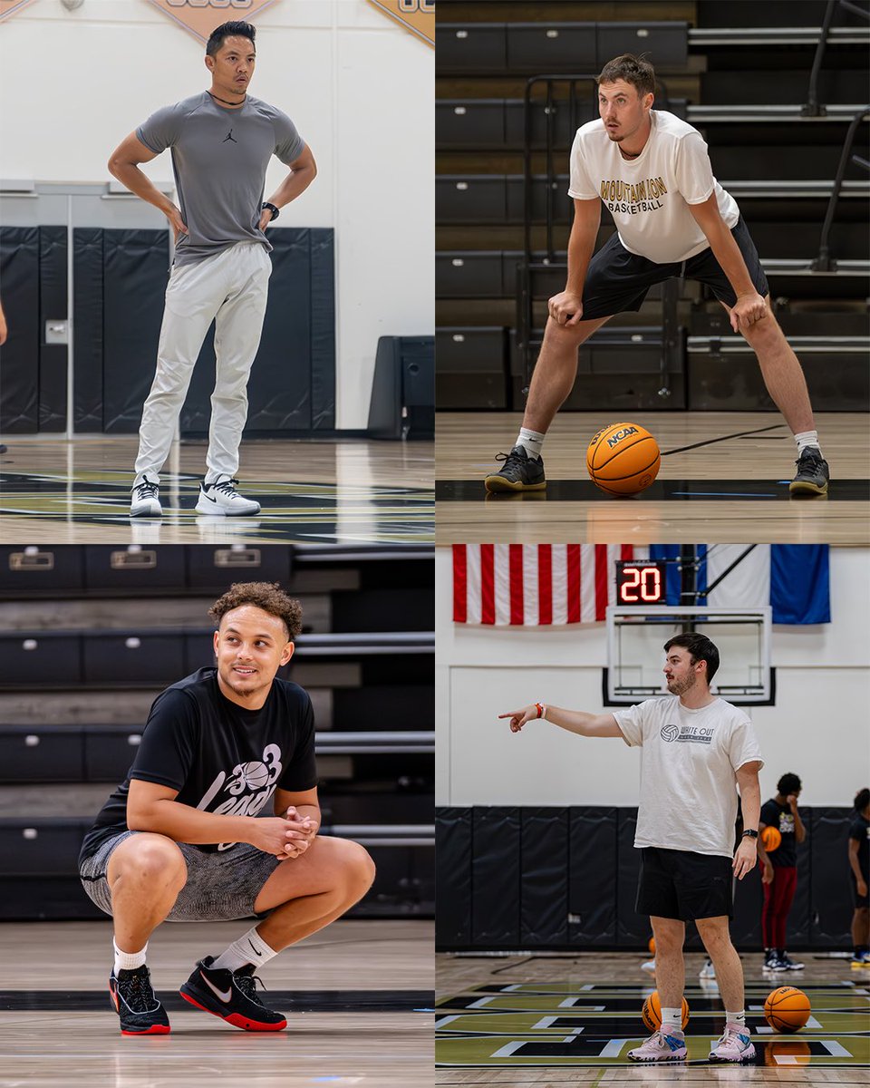 UCCSMBB's tweet image. Happy National Coaches Day to our amazing staff! Thanks for all you do both on and off the court to help our student-athletes succeed🔥

#uccs #gomountainlions