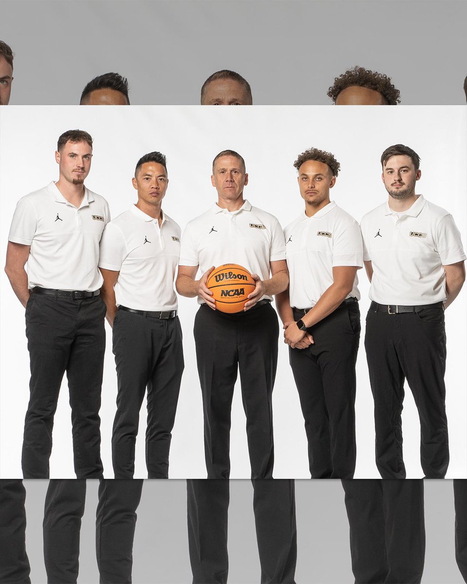 UCCSMBB's tweet image. Happy National Coaches Day to our amazing staff! Thanks for all you do both on and off the court to help our student-athletes succeed🔥

#uccs #gomountainlions
