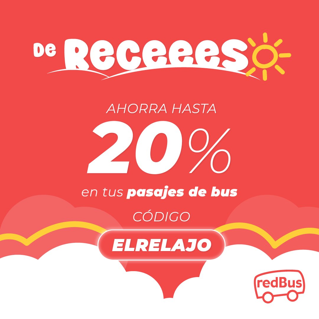 ¡Señorita Girardot 2023! 👑🌹 
No te pierdas esta fiesta llena de talento y carisma. ¡Reserva tu viaje con nosotros y ahorra hasta un 20% en tus viajes con el código ELRELAJO! 

👉 linktr.ee/redbus_co

#GirardotEnFiesta #ReinadoGirardot2023 #redBusColombia #Colombia