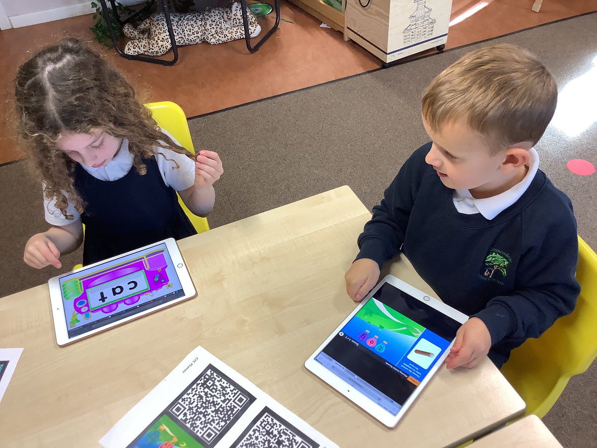 Carmondean PS tweet media