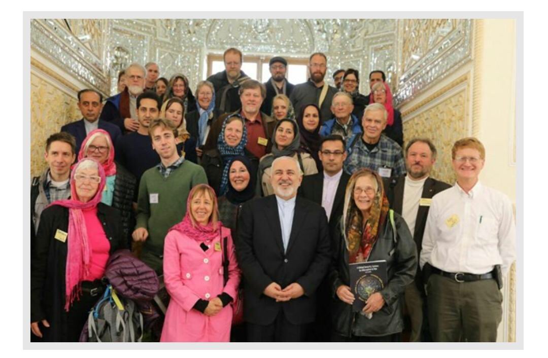 NapoleonDaSup's tweet image. In 2019, Twenty-eight #CodePink members met with #IslamicRegime Foreign Minister Mohammad Javad #Zarif, in Tehran, #Iran.
#IranRevolution #IRGCterrorists
#MahsaAmini