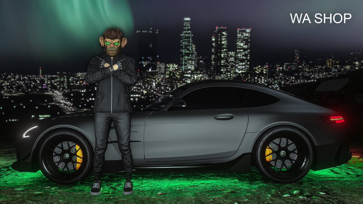 Y otra vez más <a href="/officialWAShop/">WA Shop</a> lo vuelve hacer, haciendo estas pedazo de fotos 🫡