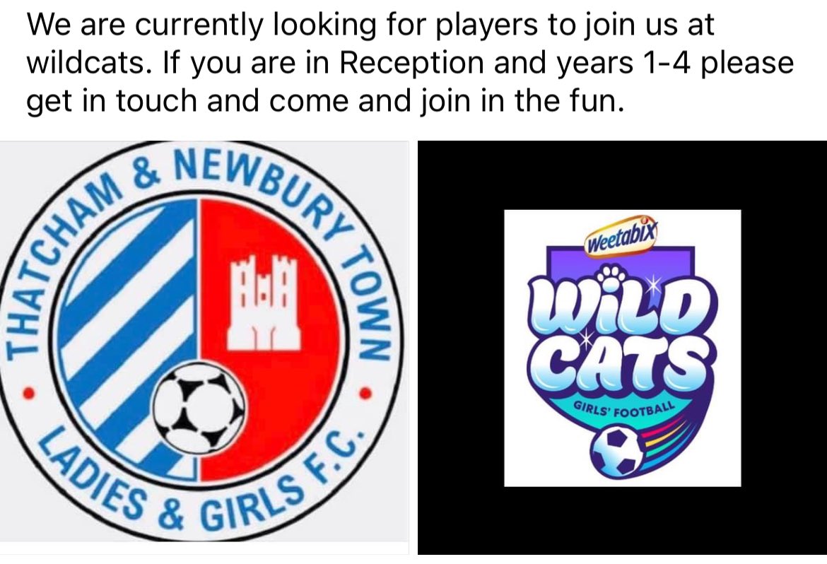 Thatcham & Newbury Town Ladies & Girls FC (@TNTLGFC) on Twitter photo 2023-10-06 19:33:47