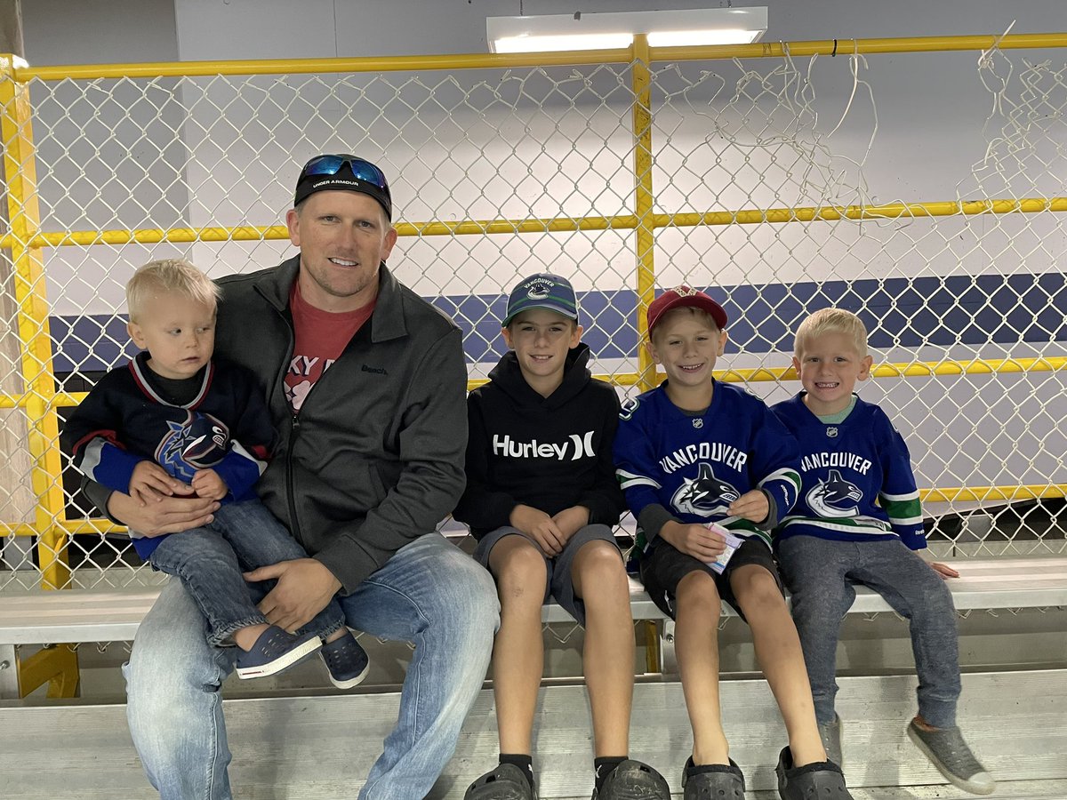 Abbotsford Canucks tweet media
