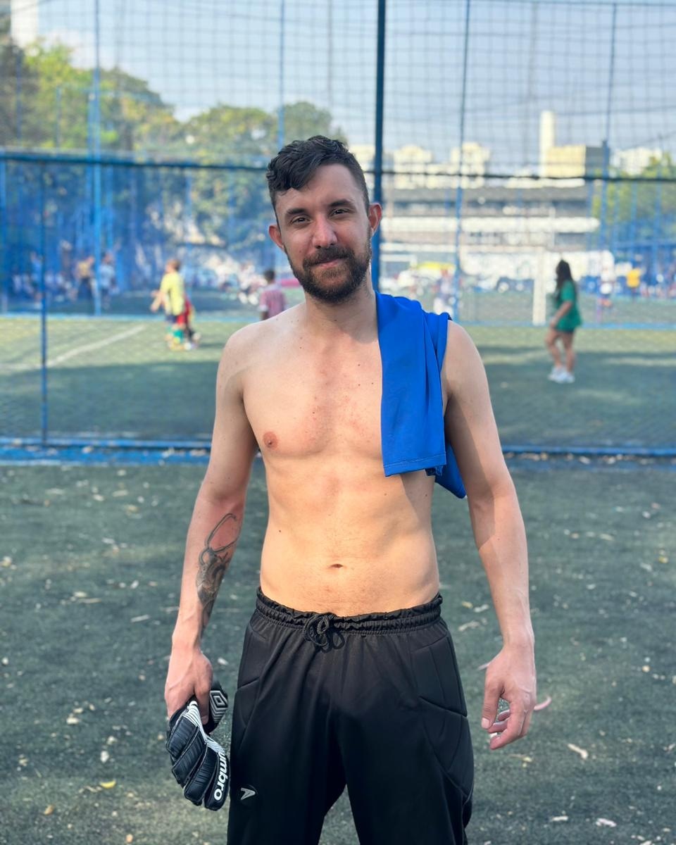 JeanPM9's tweet photo. Bora bater uma bolinha ⚽️🧤 https://t.co/UDFi17VKsV