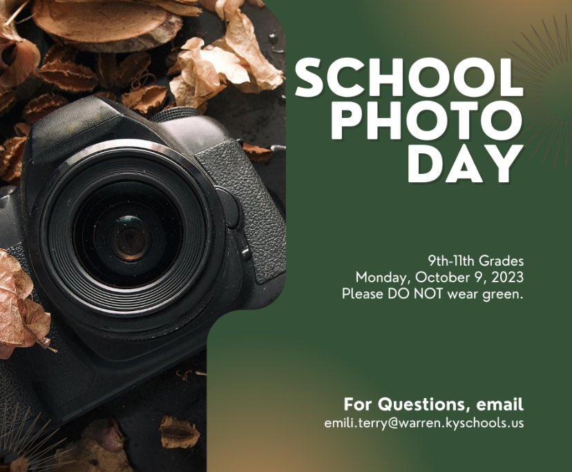 GwoodYbook's tweet image. Picture day is MONDAY! @ghsgatoraid, let’s see those smiles 😄