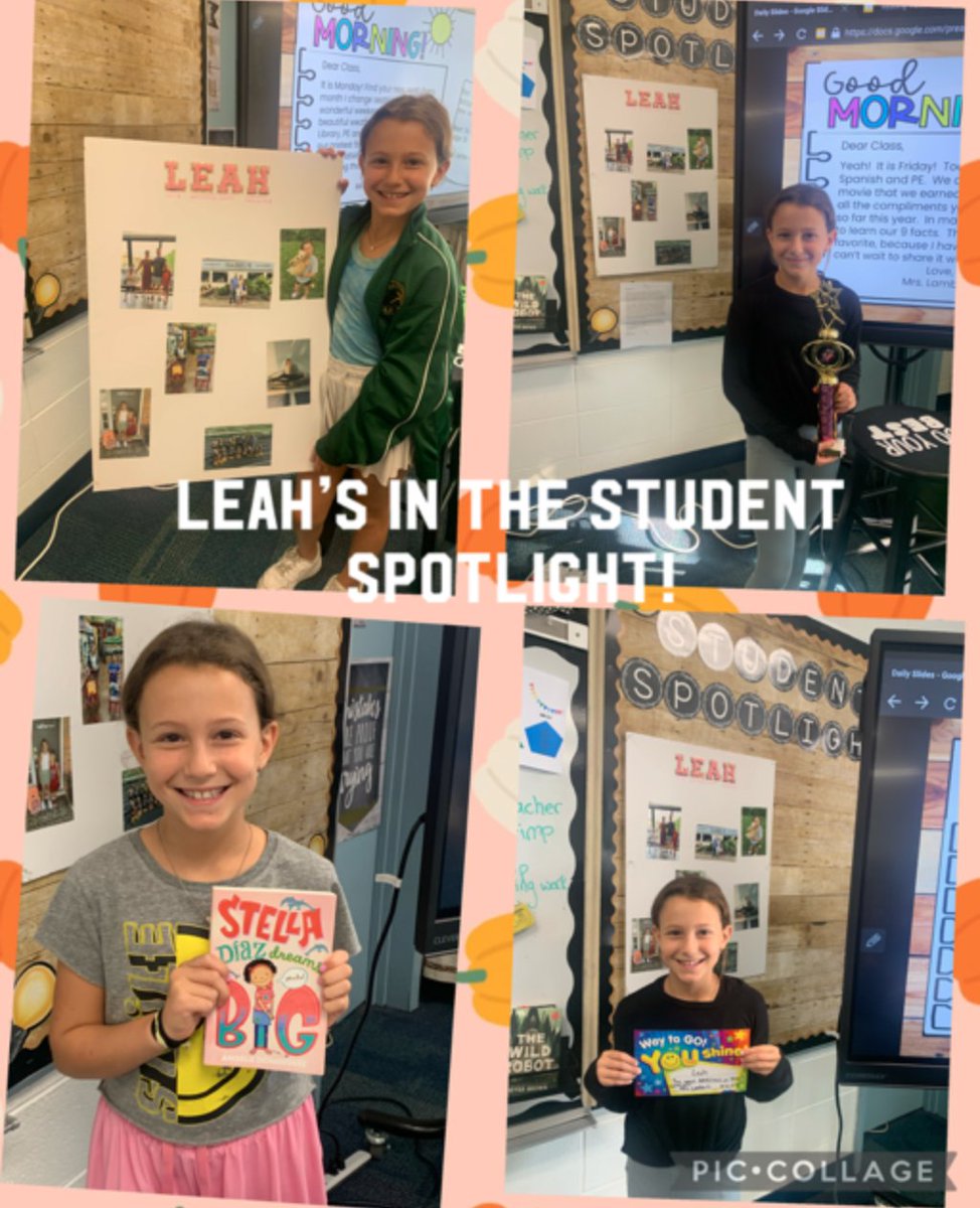 Mrs. Lamberti's Class tweet media