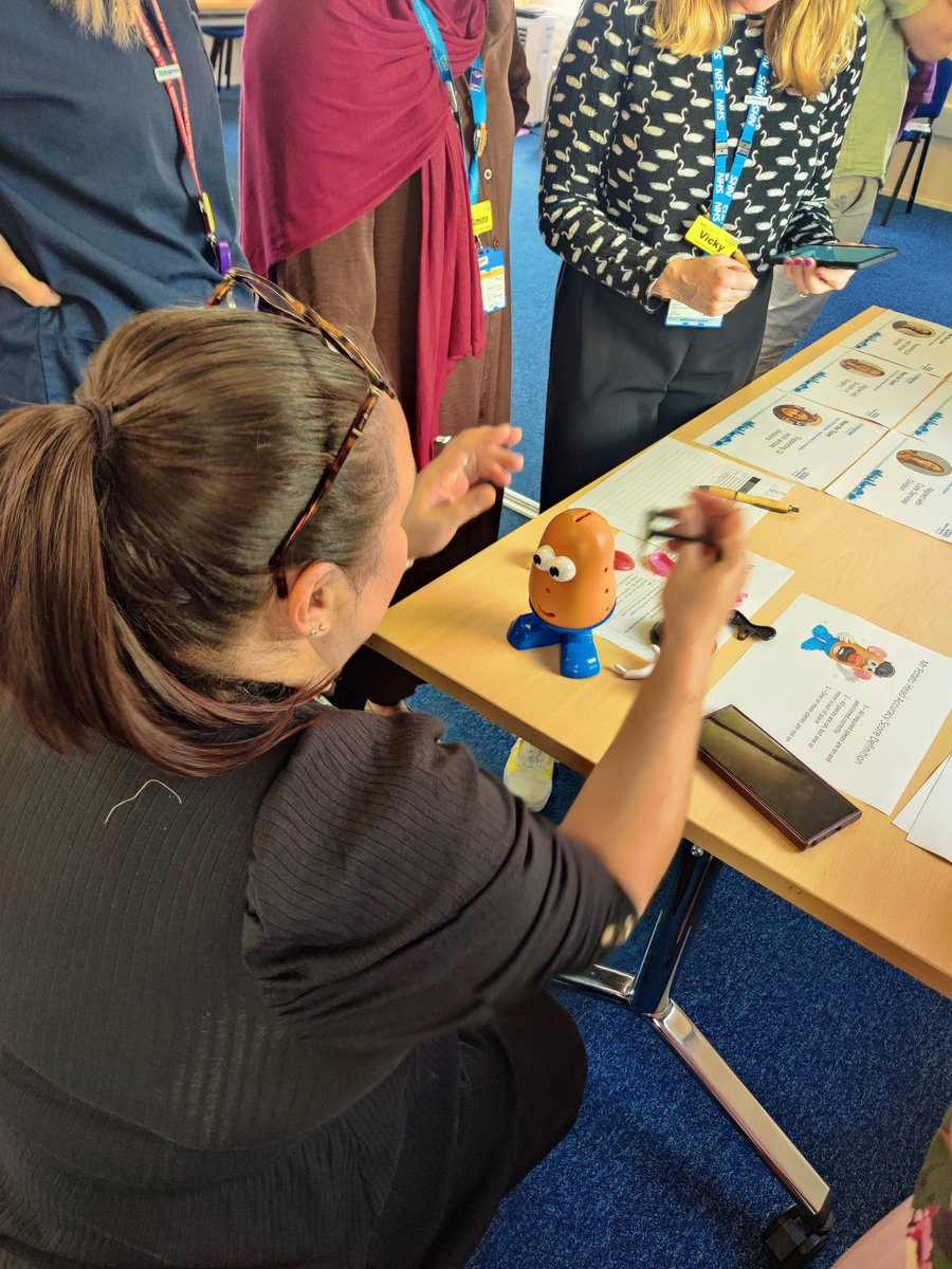 Fantastic afternoon celebrating all the great Quality Improvement work taking place across @WhippsCrossHosp ! 🎉

Thank you to all those who joined us and showcased your Improvement work! Very inspiring! 

<a href="/WeImproveBH/">WeImprove Barts Health</a>