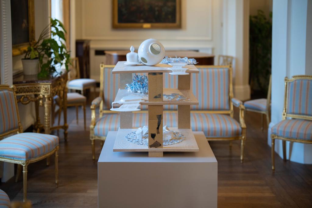 Burçak Bingöl's month-long artist-in-residence at Tate St. Ives Porthmeor Studios, a hub of contemporary art in the UK, culminated in the stunning 'Minor Vibrations on Earth' exhibition which can be seen at <a href="/KaAtolye/">Ka</a> between 7 October-18 November.