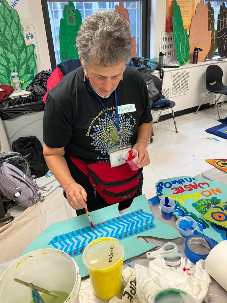 SustainAllLife's tweet photo. 🎶More photos from "Making a Climate for Families" at #ClimateWeekNYC 🌍
Let's keep moving forward together for a sustainable future. 🌱✨
📸Photo Credit: Roger Rosen
#SustainingAllLife #UnitedToEndRacism #ClimateAction #CommunityStrong https://t.co/nHSkUugfgj