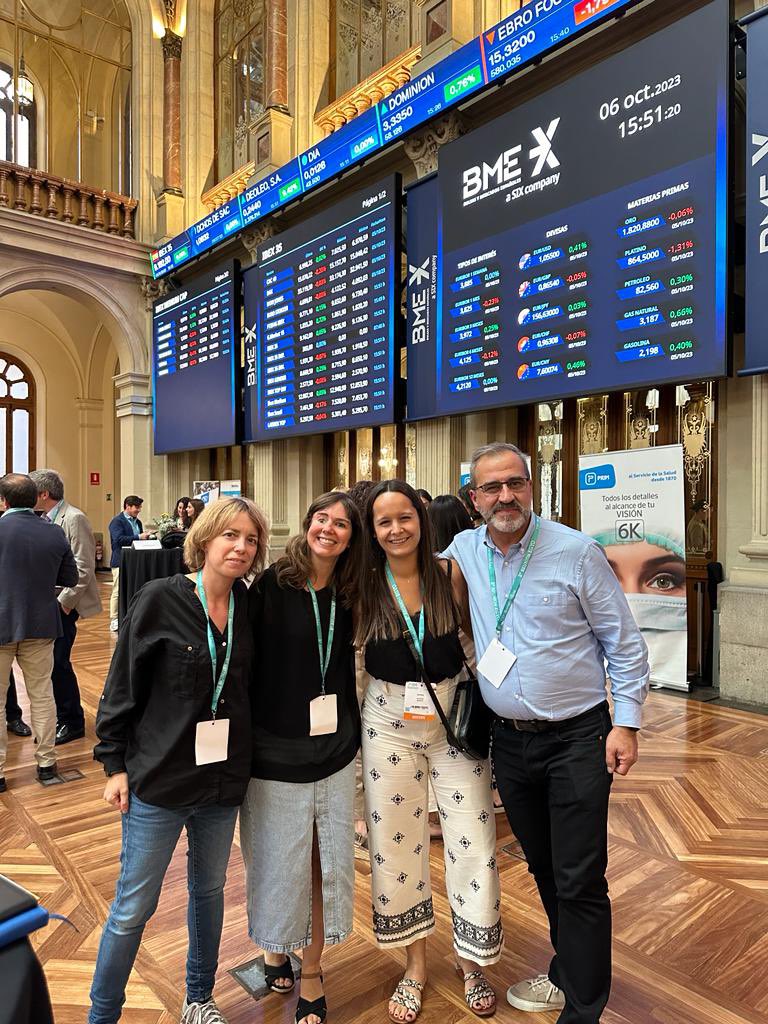 recarterico_me's tweet photo. Las reuniones de cirugía esófago-gástrica y obesidad de Madrid y zona centro organizadas por el equipo del Hospital de Getafe nunca defraudan 🔝🔝🔝Lugar emblemático🔛 ponentes 🔛 reencuentros 🔛 el poder de la ciencia 🔝🔝🔝 https://t.co/luk7t8oBrL