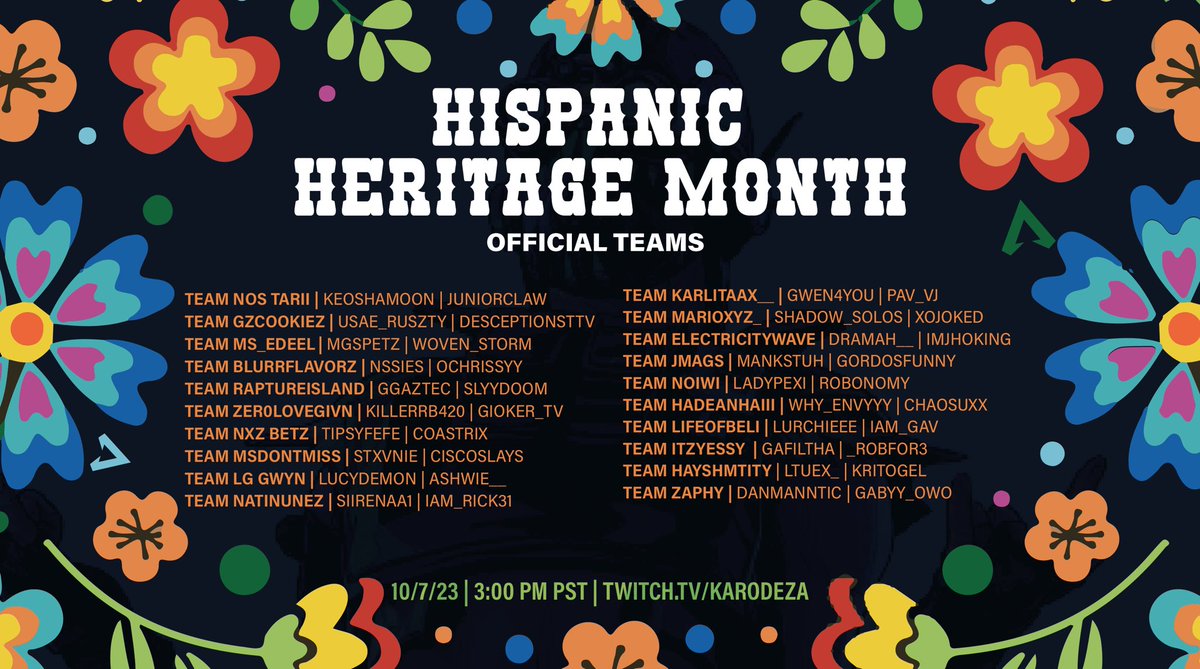 Latinx in Gaming tweet media