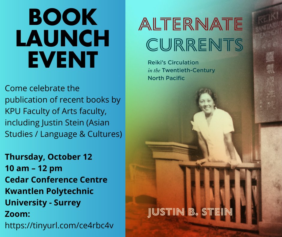 KPU Asian Studies tweet media
