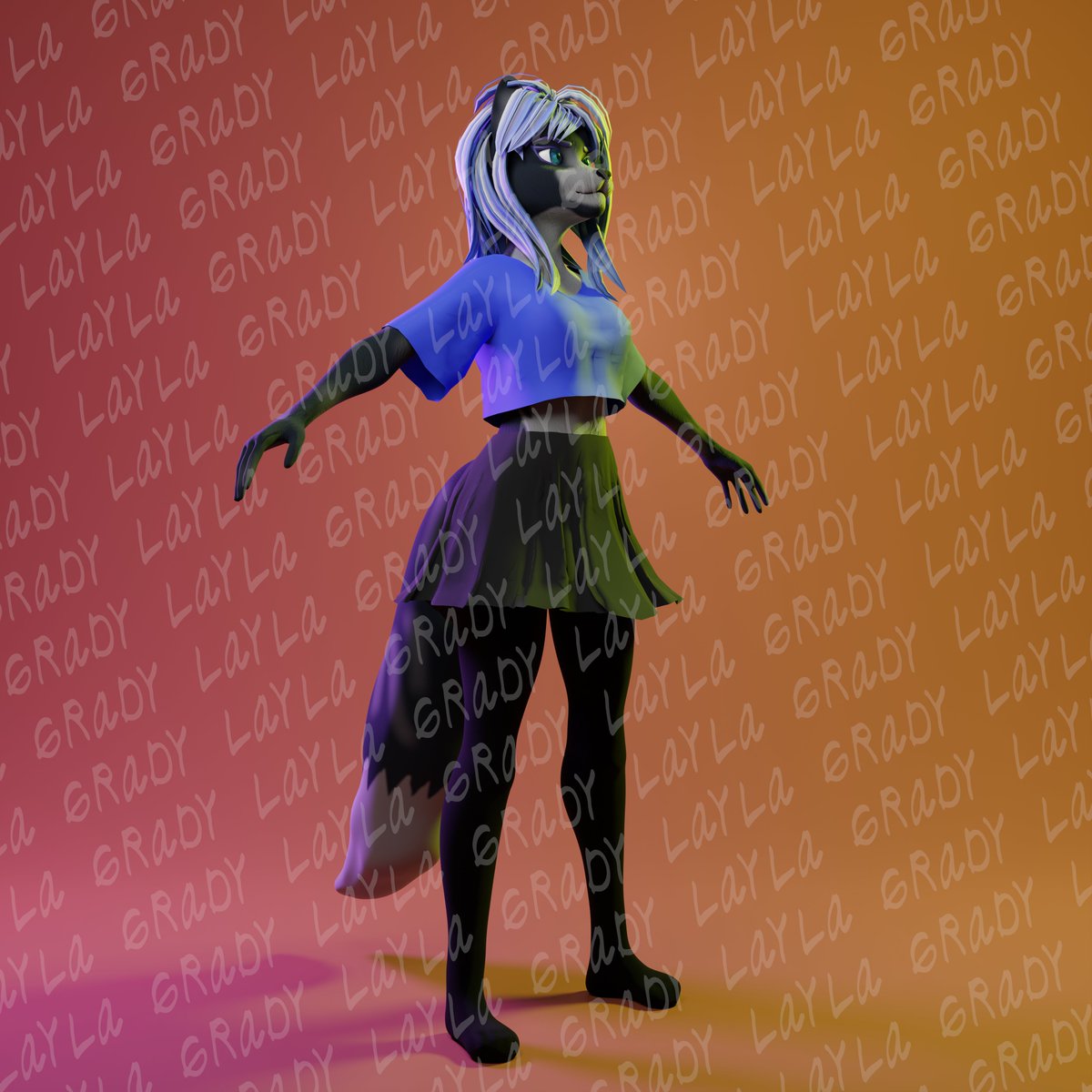 LiliSayCreation's tweet photo. Hey, If you need Customized VTuber/Furry characters for your #twitch channel just HMU. 
Below is attached my past work. 
#twitchaffiliate #smallstreamer #SmallStreamersConnect #SupportSmallStreamers
@StreamPromo_
@OwlShare
@rtsmallstreams
@SupStreamers #ENVtubers #Vtubers https://t.co/ppNDTxokAA