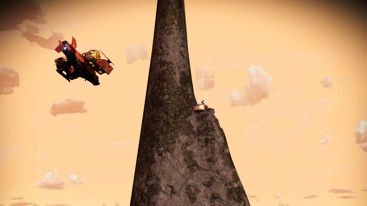 vrrpg's tweet photo. Streaming #NoMansSky on #twitch
This namesake #vrrpg at twitch https://t.co/Z4TmRLrQ1a