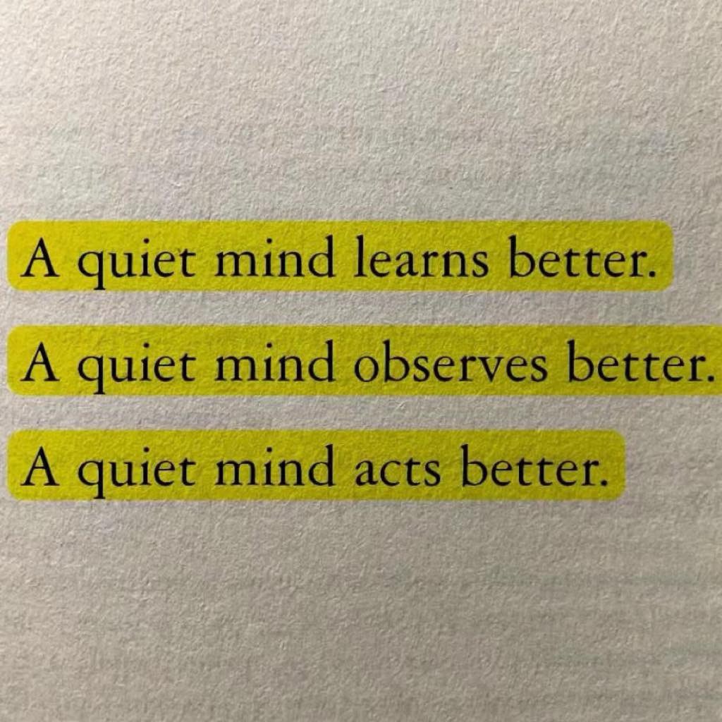 #positive #power #october #growthmindset #growth #quietmind