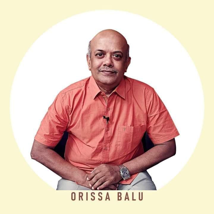 PackiaSe's tweet photo. தமிழர்களின் பெருமைகளை வரலாற்றுபூர்வமாக ஆதாரப்பூர்வமாக பேசி வாழ்ந்த அறிஞர் ஒரிசா பாலு மறைவு தமிழ் அறிவுலகதிற்கு பேரிழப்பு...

புகழ் வணக்கம்... https://t.co/XDYTBP5q3G