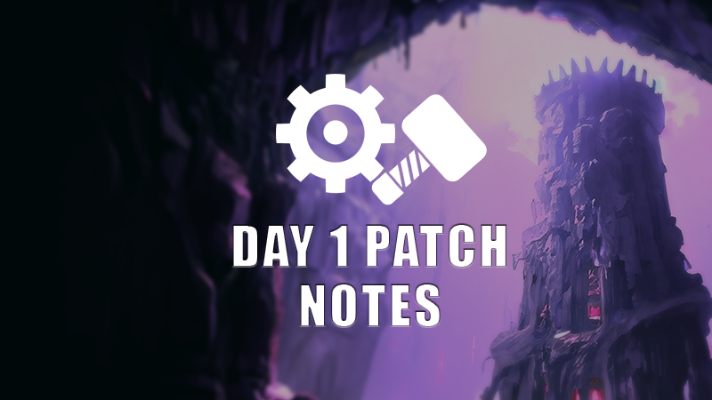 Day 1 Patch is being rolled out right now on PC! 
It addresses the most common issues faced by our players. 

Follow this link for an extensive look at the patch notes: store.steampowered.com/news/app/19953… 

#towerdefense #patch #monos #indie #indiegame 
#indiedev #steam #pcgame #update