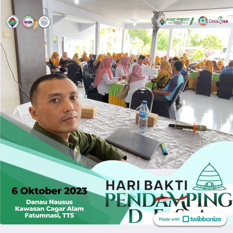 *#HariPendampingDesa*

Mention ke:
@jokowi 
@halimiskandarnu
@Kemendespdtt
@malik_haramain
@imansyukri
@taufikmadjid71
@yusradaridesa 
@azzameldzikrie 
@tppkemendes