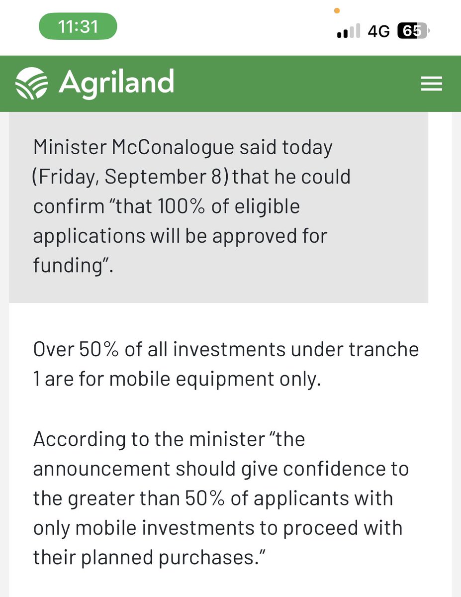 2 more #Sensehub installs this week  one in Clare, other in Monaghan. Those opting for the TAMS 3 grant can purchase, install &amp; pay for the collars once their grant  application is submitted - avoid the delays next spring &amp; talk to us now