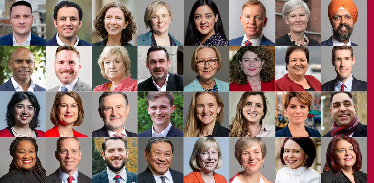 thefabians's tweet photo. Just a few of the brilliant guests we have appearing at Fabian Society fringe events at Labour Party Conference

Don't forget to add our events to your schedule on the conference app. Take a look at our full programme here: 

https://t.co/Vy0yUMOwc9 https://t.co/fDFJEutJyg