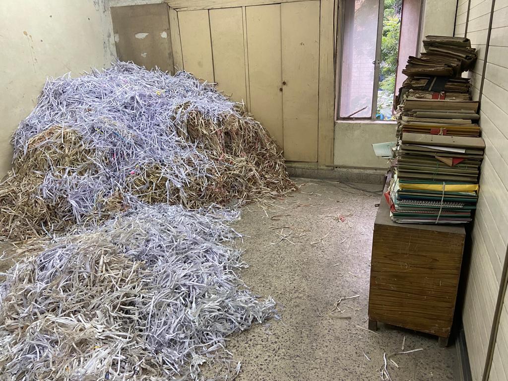 NRDCIndia1953's tweet photo. We understand that cleanliness isn't a task, it's a way of life.

@PMOIndia @DrJitendraSingh
@DrNKalaiselvi @CSIR_IND @IndiaDsir 

#CleanIndia3 #CleanIndia2023 #DSIR  #DAPRG #SpecialCampaign3 https://t.co/od1a415R37
