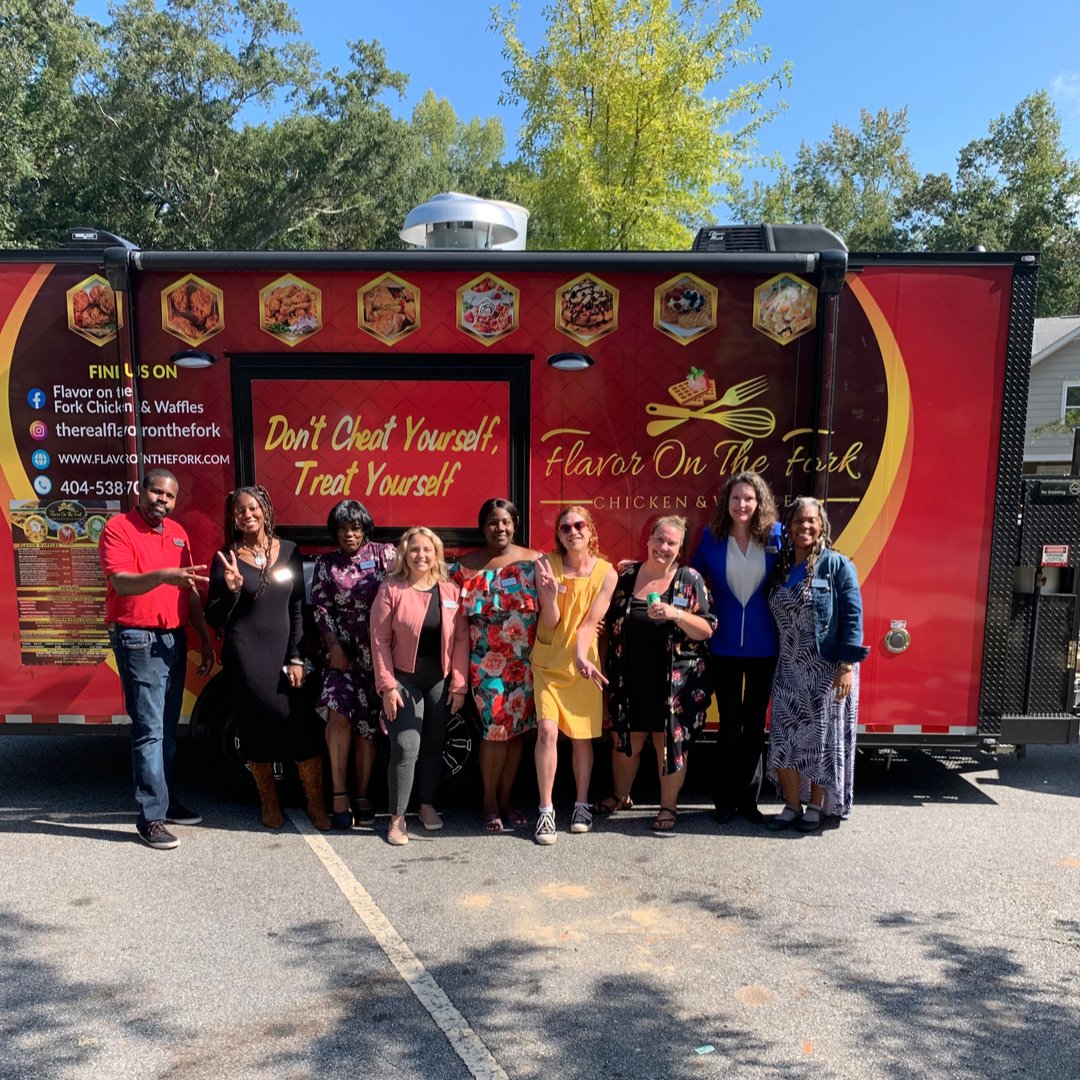 Last Friday, at our playground dedication, we saw a dream come to life! Between the community garden that our kids helped create to the swing set and the slide, our families couldn't be more happy. The positive impact that it has on our community is already so powerful! Allowing