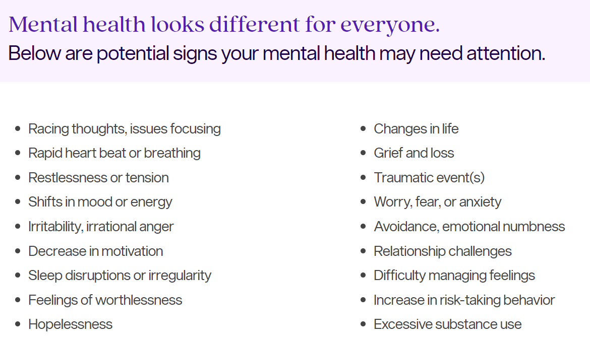 Today is #WorldMentalHealthDay! Honor Mental Health Day by checking on a friend today. If you need extra mental health support, Care Solace will find a mental health care provider for you, call 888-515-0595 or caresolace.com/willisisd. .<a href="/Willis_HS_TX/">Willis High School</a>