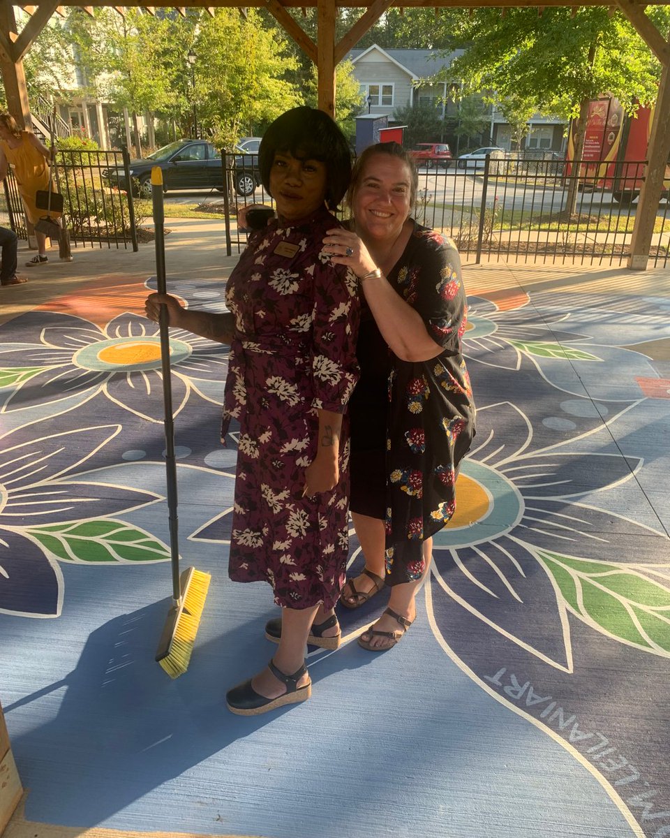 helpATHhomeless's tweet photo. Last Friday, at our playground dedication, we saw a dream come to life! Between the community garden that our kids helped create to the swing set and the slide, our families couldn't be more happy. The positive impact that it has on our community is already so powerful! Allowing https://t.co/NEfe2pWL2D
